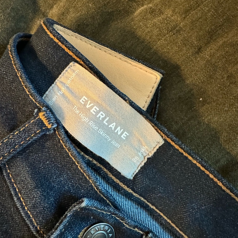 Everlane Skinny Jean